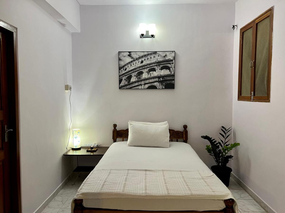 Villa By The Beach Goa Benaulim Exterior foto