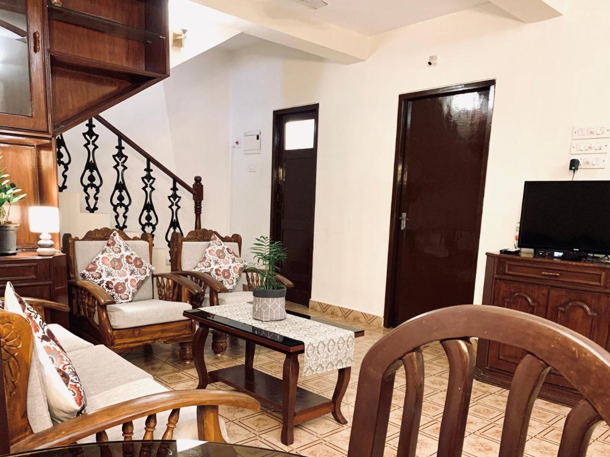 Villa By The Beach Goa Benaulim Exterior foto