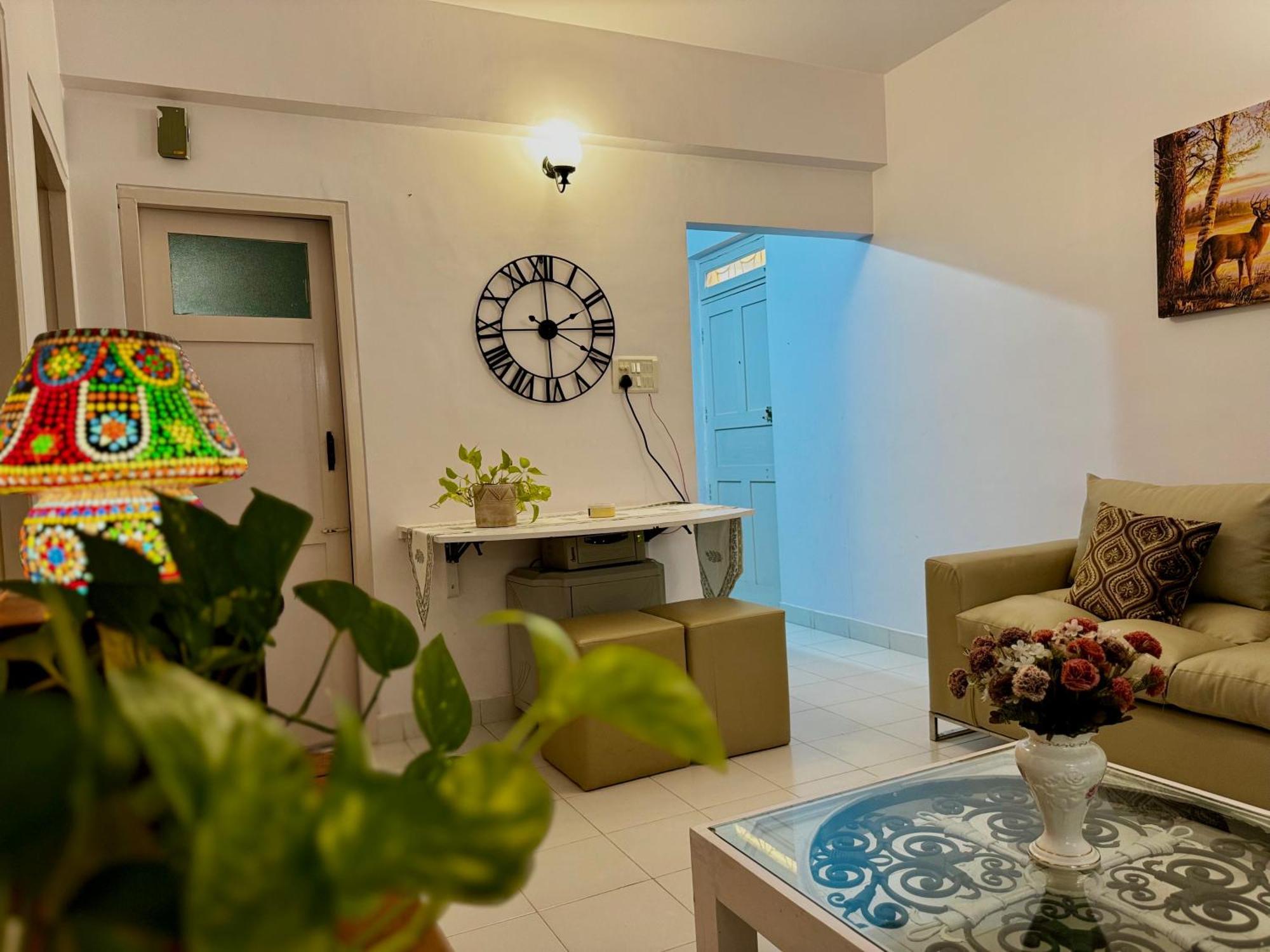 Villa By The Beach Goa Benaulim Exterior foto