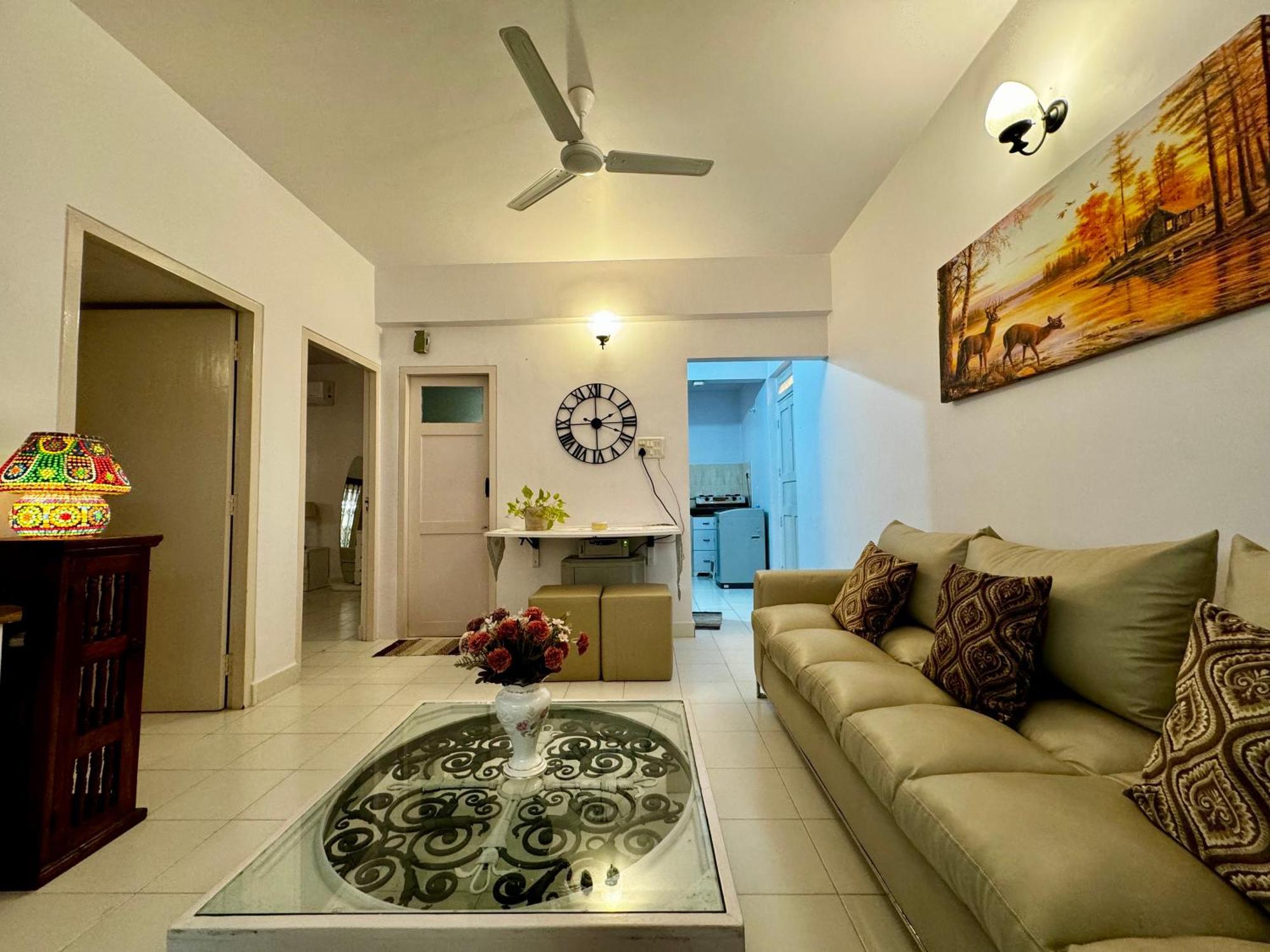 Villa By The Beach Goa Benaulim Exterior foto