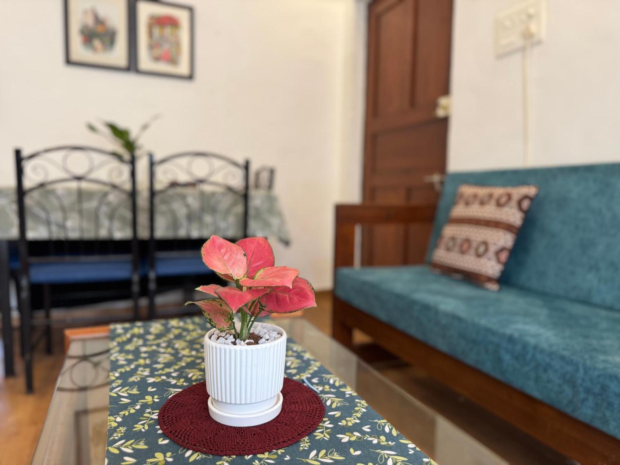 Villa By The Beach Goa Benaulim Exterior foto