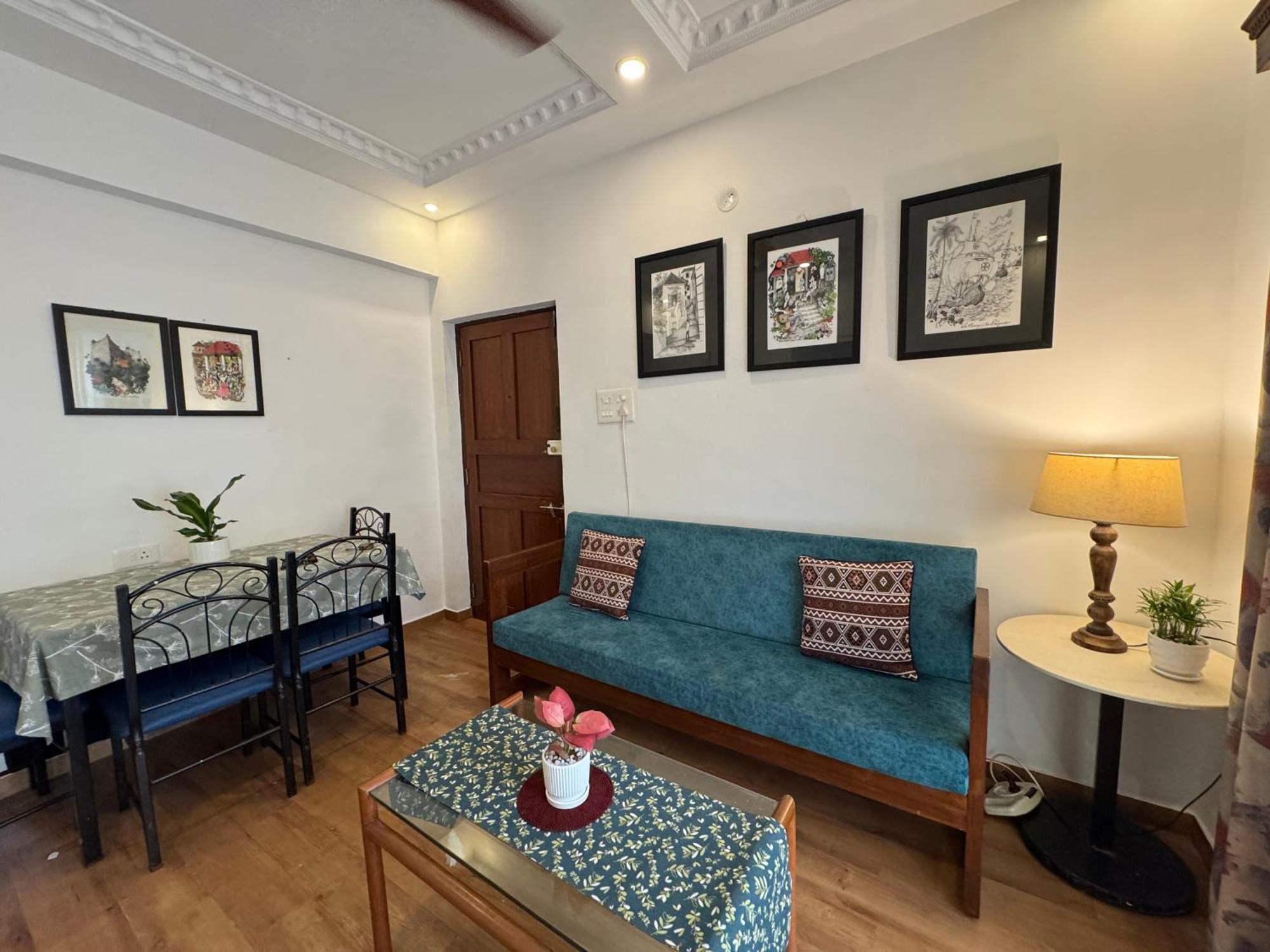 Villa By The Beach Goa Benaulim Exterior foto